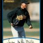 2001 Bowman Draft BDP22 Juan A.Pena RC