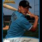2001 Bowman Draft BDP40 Will Smith RC
