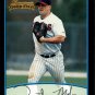 2001 Bowman Draft BDP47 Dustan Mohr RC