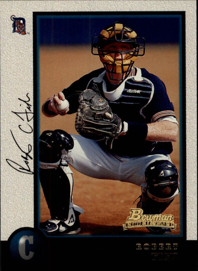 1998 Bowman 200 Robert Fick RC