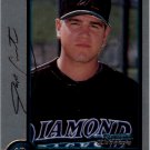 1998 Bowman Chrome 153 Jack Cust RC 1998 Bowman Chrome 153 Jack Cust RC