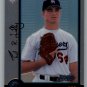 1998 Bowman Chrome 183 Ted Lilly RC