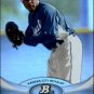 2011 Bowman Platinum 44 Jeremy Jeffress RC