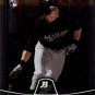 2010 Bowman Platinum 61 Logan Morrison RC