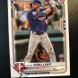 2021 Bowman 75 Alex Kirilloff RC