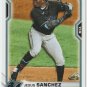 2021 Bowman 100 Jesus Sanchez RC