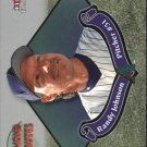 2002 Fleer Tradition Diamond Tributes 11 Randy Johnson