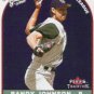 2002 Fleer Tradition Update U350 Randy Johnson AS
