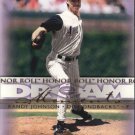 2002 Upper Deck Honor Roll 30 Randy Johnson 2002 Upper Deck Honor Roll 30 Randy Johnson