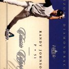 2004 Classic Clippings 25 Randy Johnson 2004 Classic Clippings 25 Randy Johnson