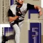 2004 Fleer Genuine Insider 72 Randy Johnson