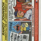 2005 Bazooka Comics 24 Randy Johnson 2005 Bazooka Comics 24 Randy Johnson