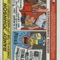 2005 Bazooka Comics 24 Randy Johnson