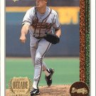 1999 Upper Deck 10th Anniversary Team X20 Greg Maddux