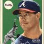 2000 Fleer Tradition 57 Greg Maddux
