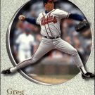 2001 Fleer Futures 105 Greg Maddux 2001 Fleer Futures 105 Greg Maddux