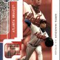 2001 Fleer Game Time 31 Greg Maddux