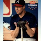 2002 Fleer Platinum 61 Greg Maddux 2002 Fleer Platinum 61 Greg Maddux