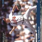 2002 Fleer Focus JE K Corps Greg Maddux Jersey *66216 - Sportsnut