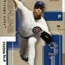 2004 Fleer Genuine Insider 51 Greg Maddux 2004 Fleer Genuine Insider 51 Greg Maddux