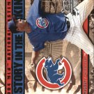 2004 National Pastime History in the Making 11 Greg Maddux 2004 National Pastime History in the Making 11 Greg Maddux