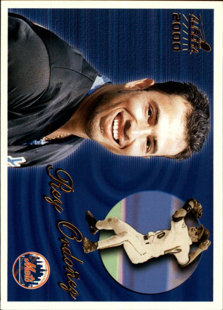 2000 Aurora 93 Rey Ordonez