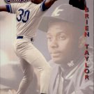 1994 Ted Williams 132 Brien Taylor 1994 Ted Williams 132 Brien Taylor