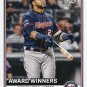 2020 Topps Big League 280 Nelson Cruz AW
