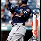 2020 Topps Opening Day 93 Nelson Cruz
