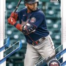 2021 Topps 219 Nelson Cruz