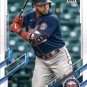 2021 Topps 219 Nelson Cruz