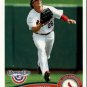 2011 Topps Opening Day 180 Colby Rasmus