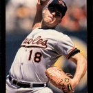 1992 Leaf 262 Bob Milacki 1992 Leaf 262 Bob Milacki