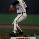 1992 Ultra 306 Bob Milacki 1992 Ultra 306 Bob Milacki