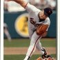 1992 Upper Deck 480 Bob Milacki