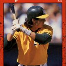 1990 Donruss 125 Jose Canseco 1990 Donruss 125 Jose Canseco