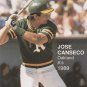 1989 Baseballs Best 1 Jose Canseco