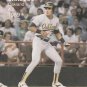 1989 Baseballs Best 9 Jose Canseco