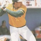 1989 Baseballs Best 10 Jose Canseco 1989 Baseballs Best 10 Jose Canseco