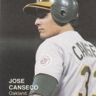 1989 Baseballs Best 18 Jose Canseco 1989 Baseballs Best 18 Jose Canseco