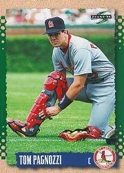 1995 Score 69 Tom Pagnozzi