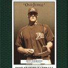 2005 Origins Old Judge 235 Jeff Niemann YS RC