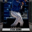 2014 Panini Prizm 192 Ryan Goins RC 2014 Panini Prizm 192 Ryan Goins RC