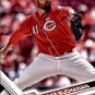 2017 Topps Update US75 Jake Buchanan RC