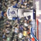 2018 Topps 392 Marcus Stroman 2018 Topps 392 Marcus Stroman