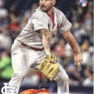 2018 Topps 698 Ryan Sherriff RC
