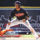 2018 Topps Opening Day 121 Greg Allen RC 2018 Topps Opening Day 121 Greg Allen RC