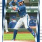 2021 Donruss 56 Leody Taveras RR RC