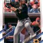 2021 Topps 471 Jared Oliva RC