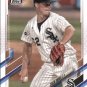 2021 Topps 483 Zack Burdi RC